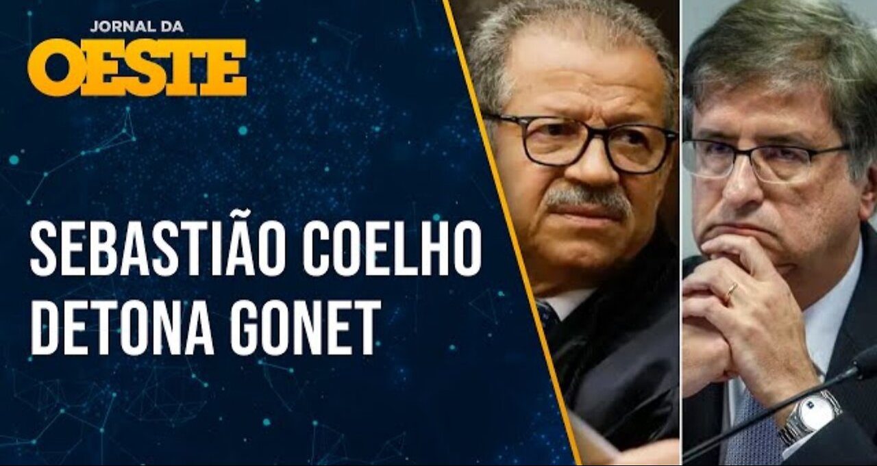 EXCLUSIVO- 'Moraes não existiria sem a caneta de Gonet', afirma Sebastião Coelho...