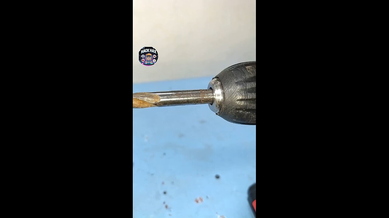 Drilling hack