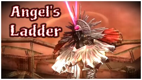 God Eater: Resurrection - Angel's Ladder