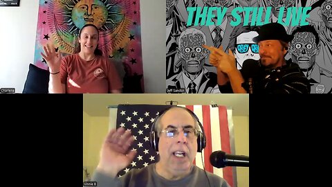 They Still Live Episode 154- Shots Fired