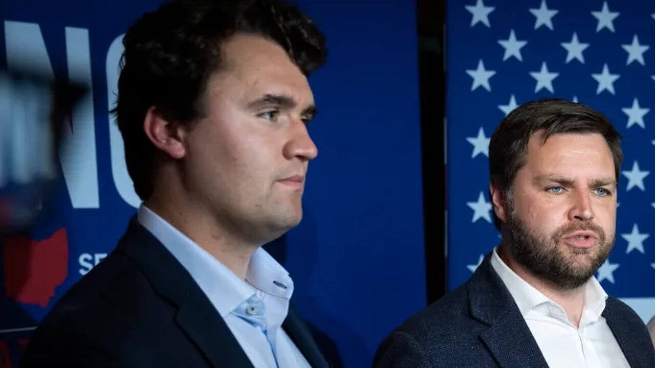 What did Charlie Kirk said about Jeffery Epstien case