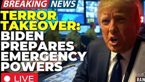 🚨Terror Takeover! WH Mask Warning! Iran War Plot! MAGA Unite or Die! Mar-a-Lago Plan!