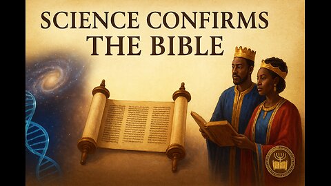 Science confirms the Bible! All FACTS #Bible