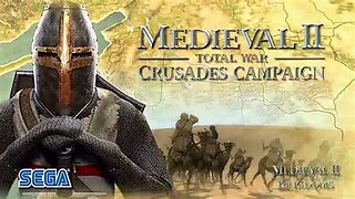 Total War: Crusaders Campaign / Plate up!