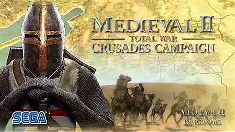 Total War: Crusaders Campaign / Plate up!