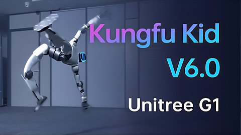 Komunistický robot z Číny napreduje v bojovom umení | 13.10.2025