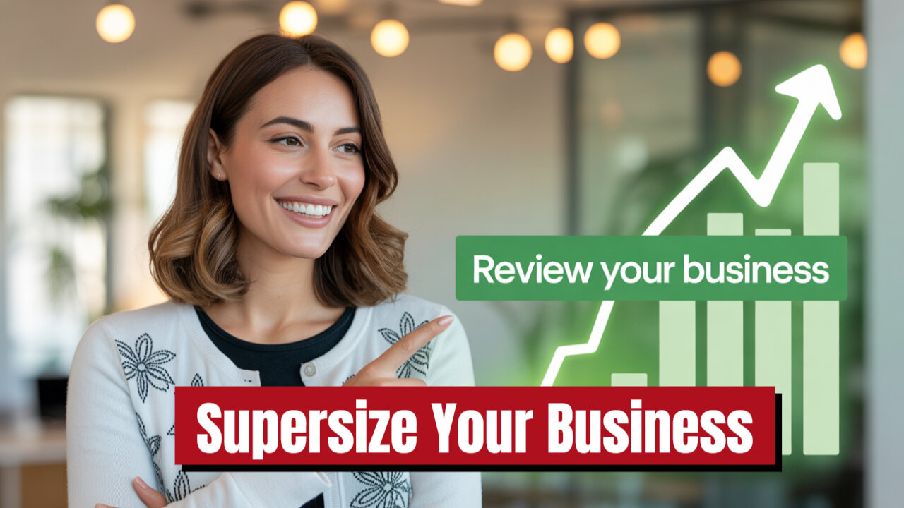 2025 Recap and Your 2026 Business Supersize Strategy Framework!