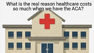 What is the real reason healthcare costs so much when we have the ACA? - AC Daily Show Ep 575