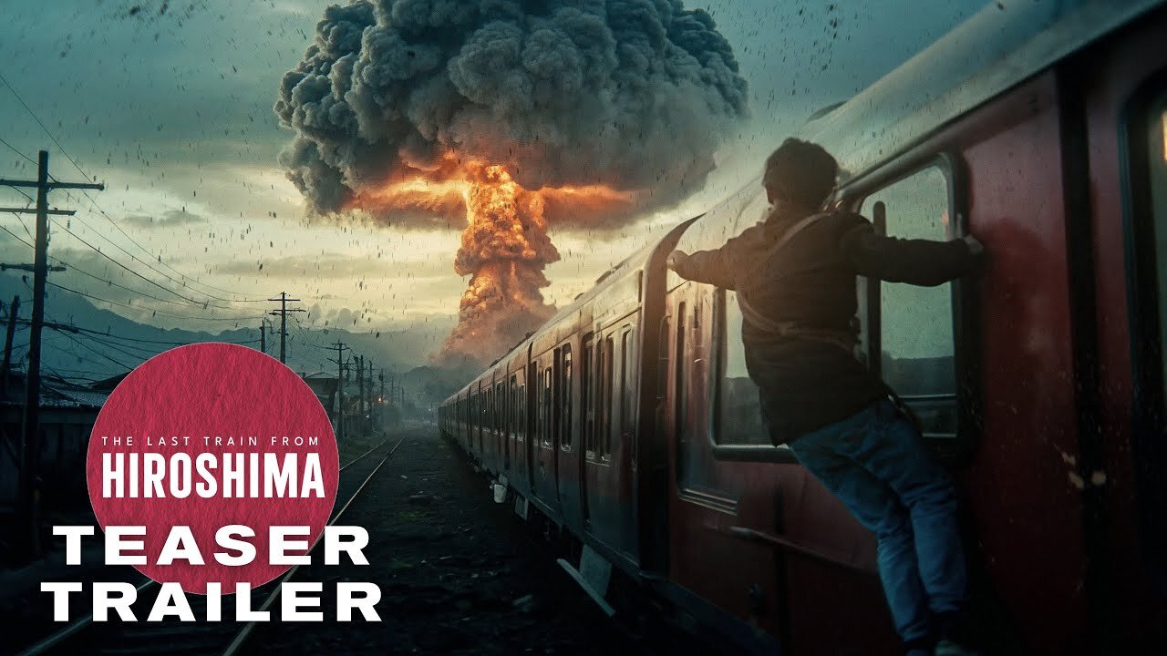 The Last Train from Hiroshima – Teaser Trailer (2025) James Cameron