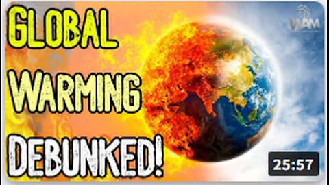 GLOBAL WARMING DEBUNKED! - Study Proves Co2 Is Good! - BILLIONS Disappear From Climate Funds!