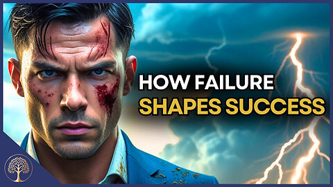 Why Falling Is The First Step To Rising