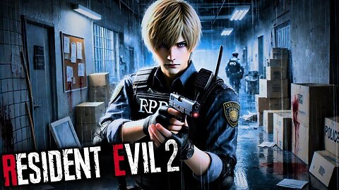 Resident Evil 2: The Ultimate Nightmare Awaits