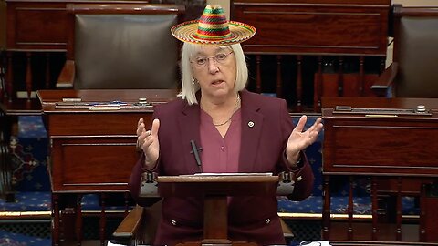 Democrat Sen. Patty Murray Is ‘OUTRAGED’ by Government Reopening