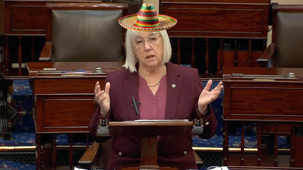 Democrat Sen. Patty Murray Is ‘OUTRAGED’ by Government Reopening