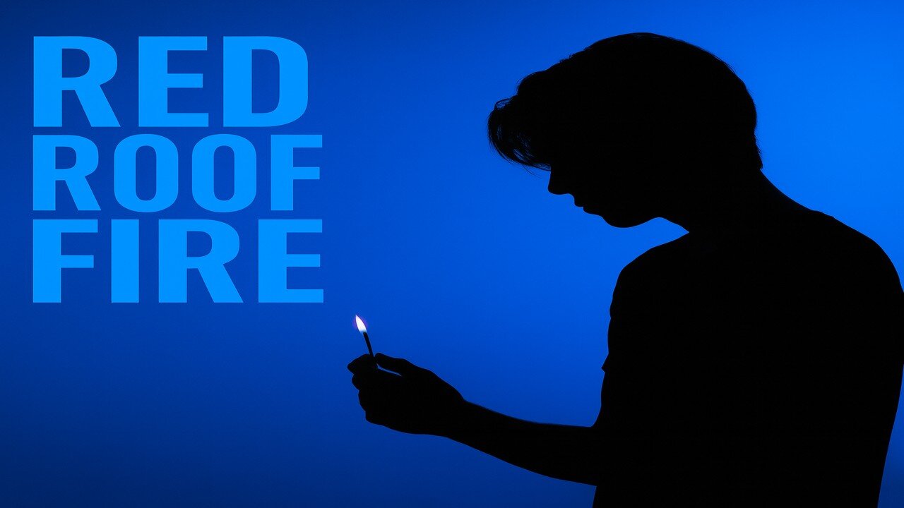 Senoj - Red Roof Fire (Red's Song) - Official Music Video