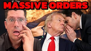 🔥Trump's 2 MASSIVE Orders to Marco Rubio Today!