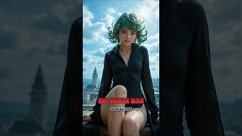 THE BALD HERO RETURNS 🥶🔥What do you think of this realistic One Punch Man? 👊🔥