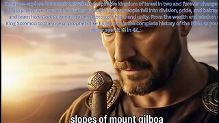 Why Did Gods People Break Apart Judah and Israels Division Explained..