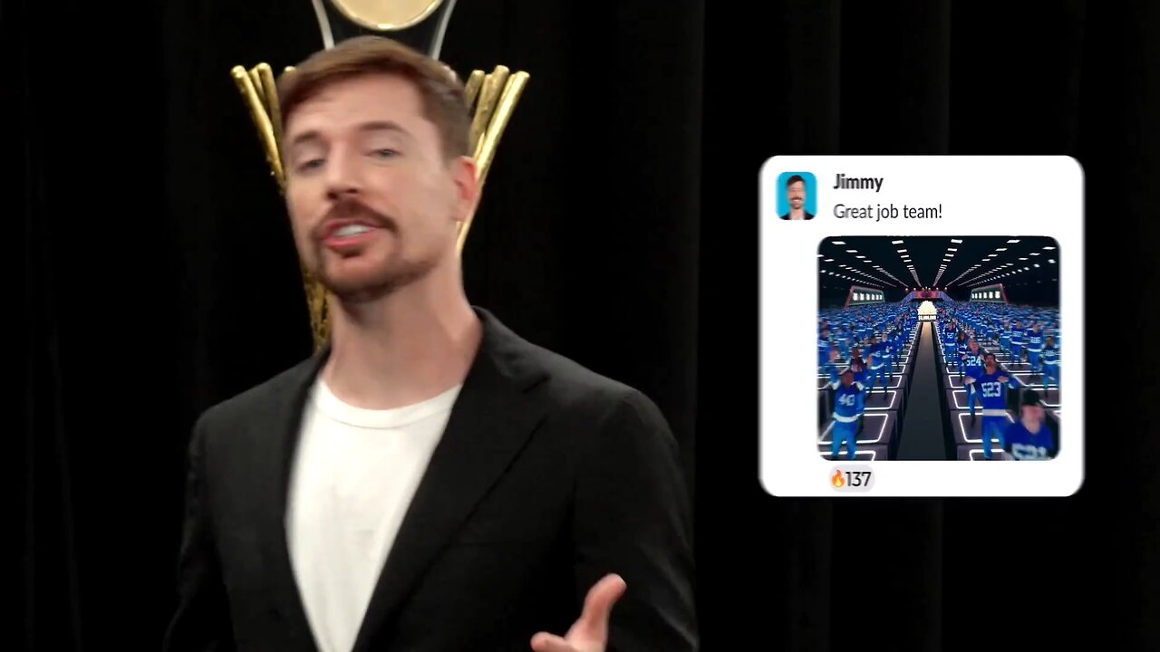 part-4 mr beast 100 People Vs World’s Biggest Trap!