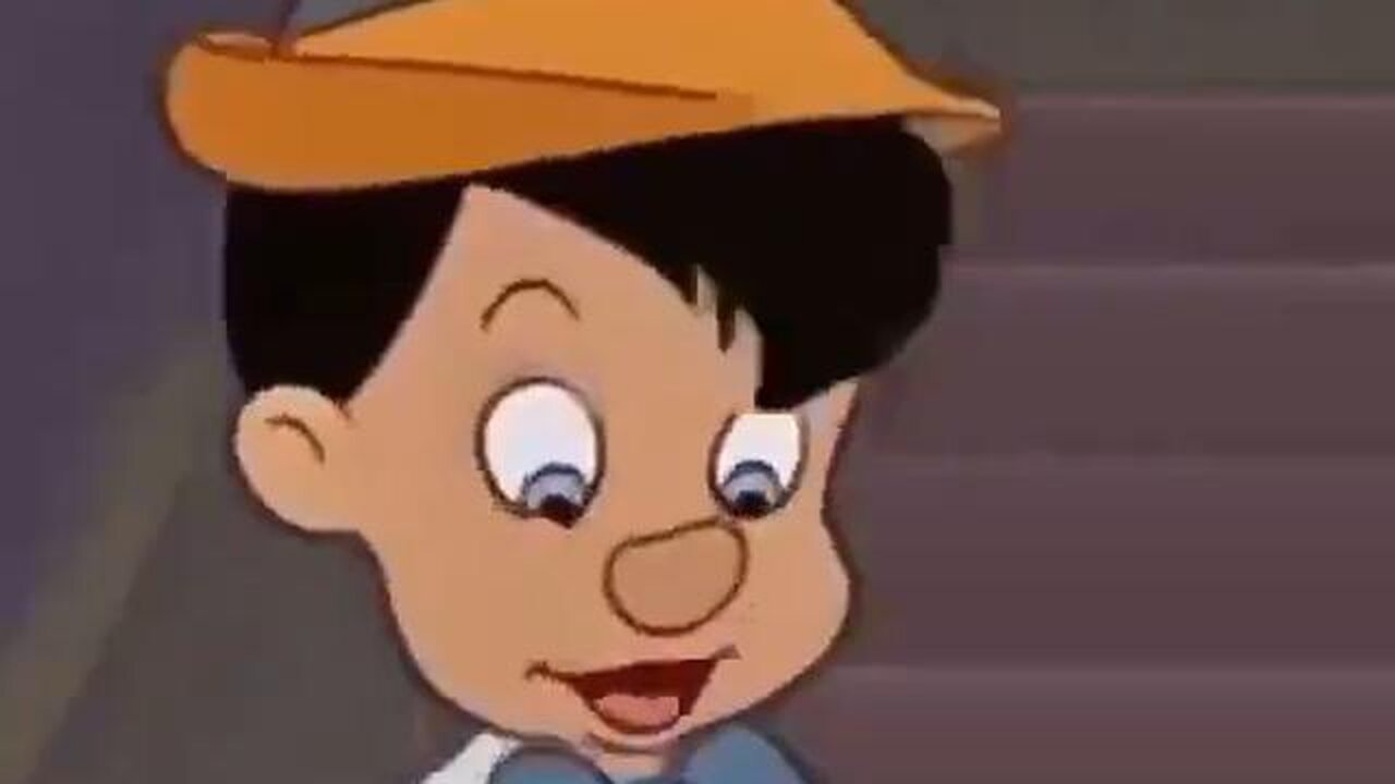 The Pineal gland and Pinocchio? Hidden meanings in a child’s story?