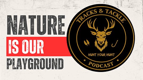 🎙️ Tracks & Tackle Podcast | Ep.103: Pennsylvania Outdoorsman Brian Kritzer