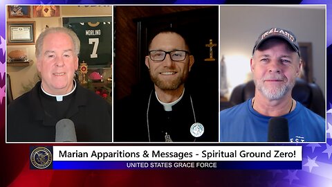 Marian Apparitions & Messages - Spiritual Ground Zero!