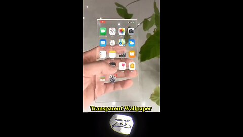 TRANSPARENT MAGIC! Get the coolest transparent wallpapers for your phone!