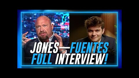 Alex Jones & Nick Fuentes Respond To Charlie Kirk Murder & Trump s Massive Ukraine War Mistake