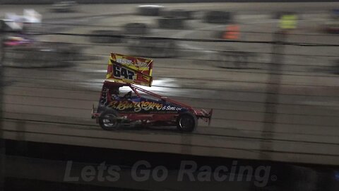 01-03-25 Brisca F2 Grand National 1, Adrian Flux Arena