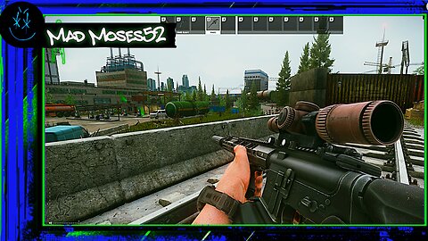 Escape from Tarkov TEST STREAM