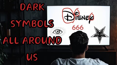 Dark Symbols All Around Us