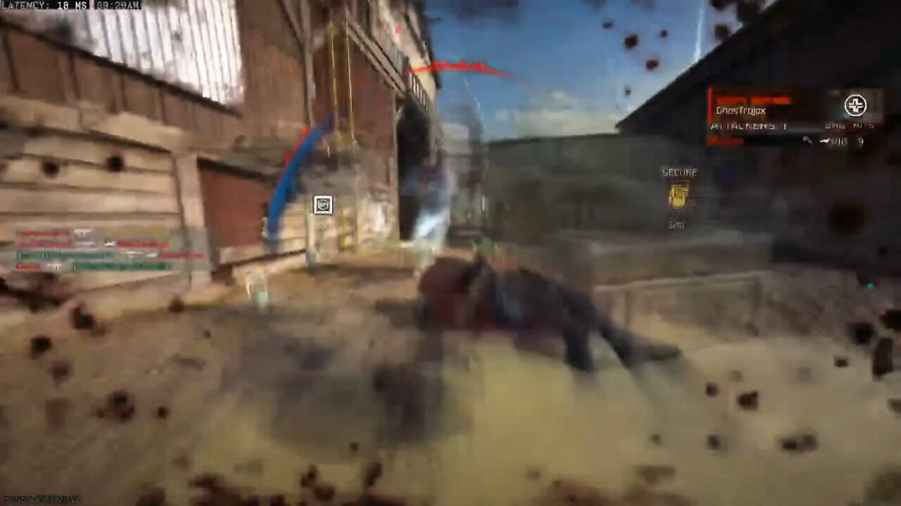 FidgetyDuke201's Revenge