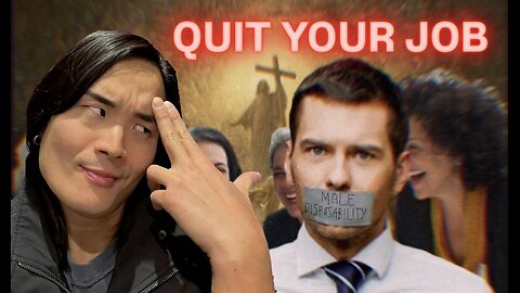 The world is not rooting for you—in fact, it's deliberately rooting against you