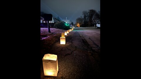 Luminaria Night 2025