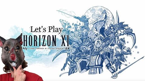 Rat Face Plays Horizon XI