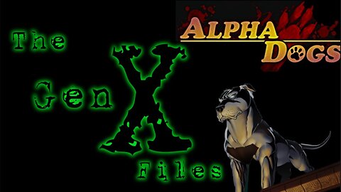 The Gen X Files: Episode 1: Cause Comics the Right Way!