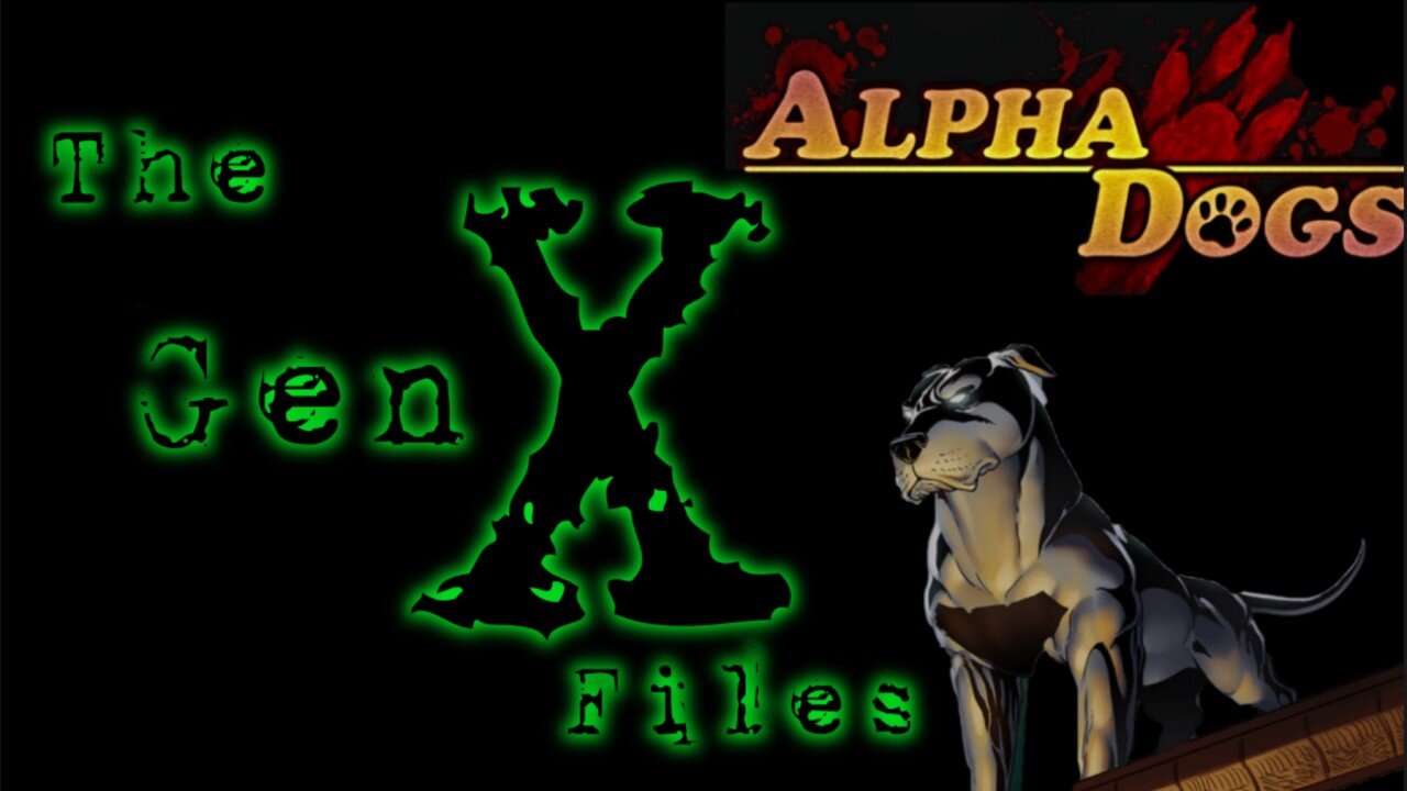 The Gen X Files: Episode 1: Cause Comics the Right Way!