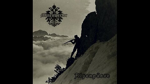 Minenwerfer - Alpenpässe (2019) (US)