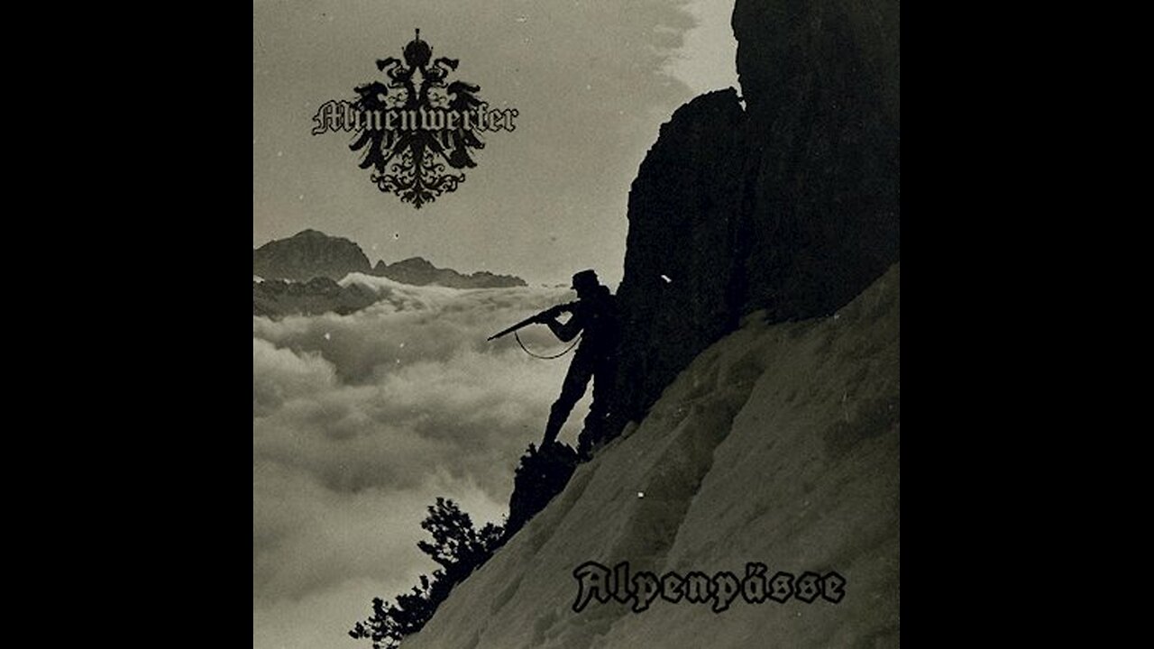 Minenwerfer - Alpenpässe (2019) (US)