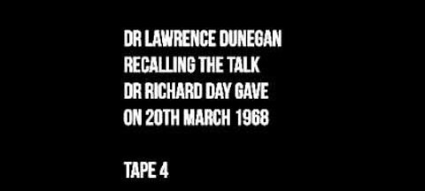 RICHARD DAY : NEW ORDER OF BARBARIANS TAPE4