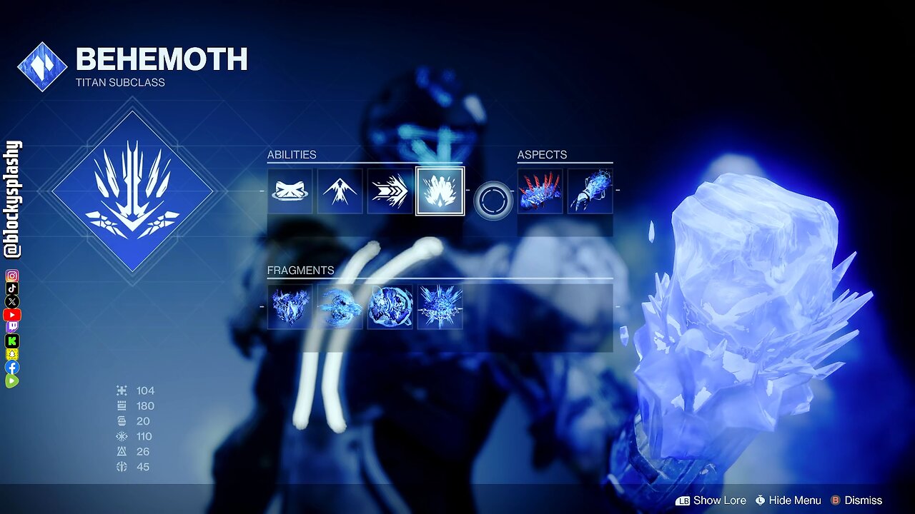 BEST TITAN BUILD CARRIED ME TO TOP 1%!🤯