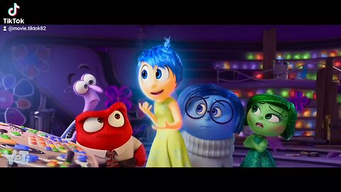 Inside Out 3 (2026) | Teaser Trailer | Disney & Pixar Movie - Fanmade Animated Pitch