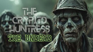 THE UNDEAD: ZOMBIES & DISASTER PREPAREDNESS