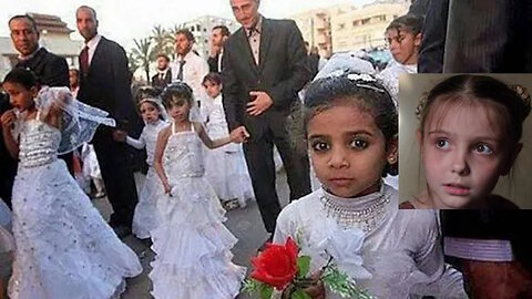 Muslim islam men say having sex with a child is fine