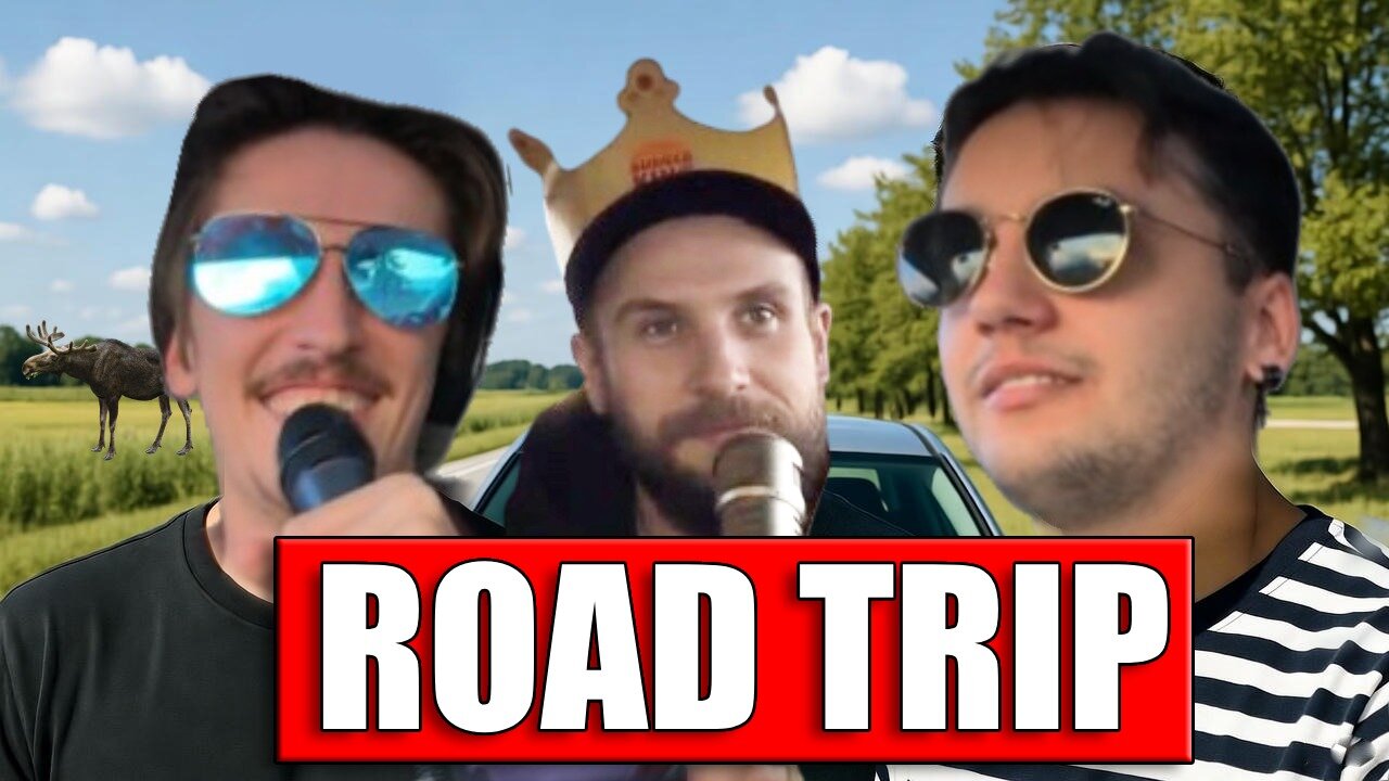 We Flew Across The Country for Episode 500 Of Clever Name Podcast