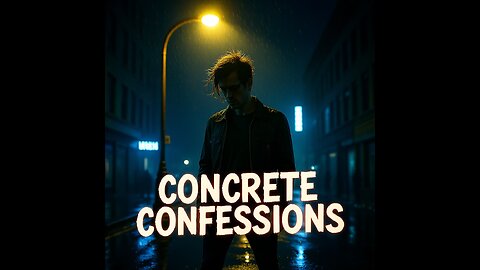 Concrete Confessions