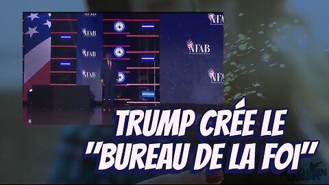 Trump, Paula White, et le Dominionisme...