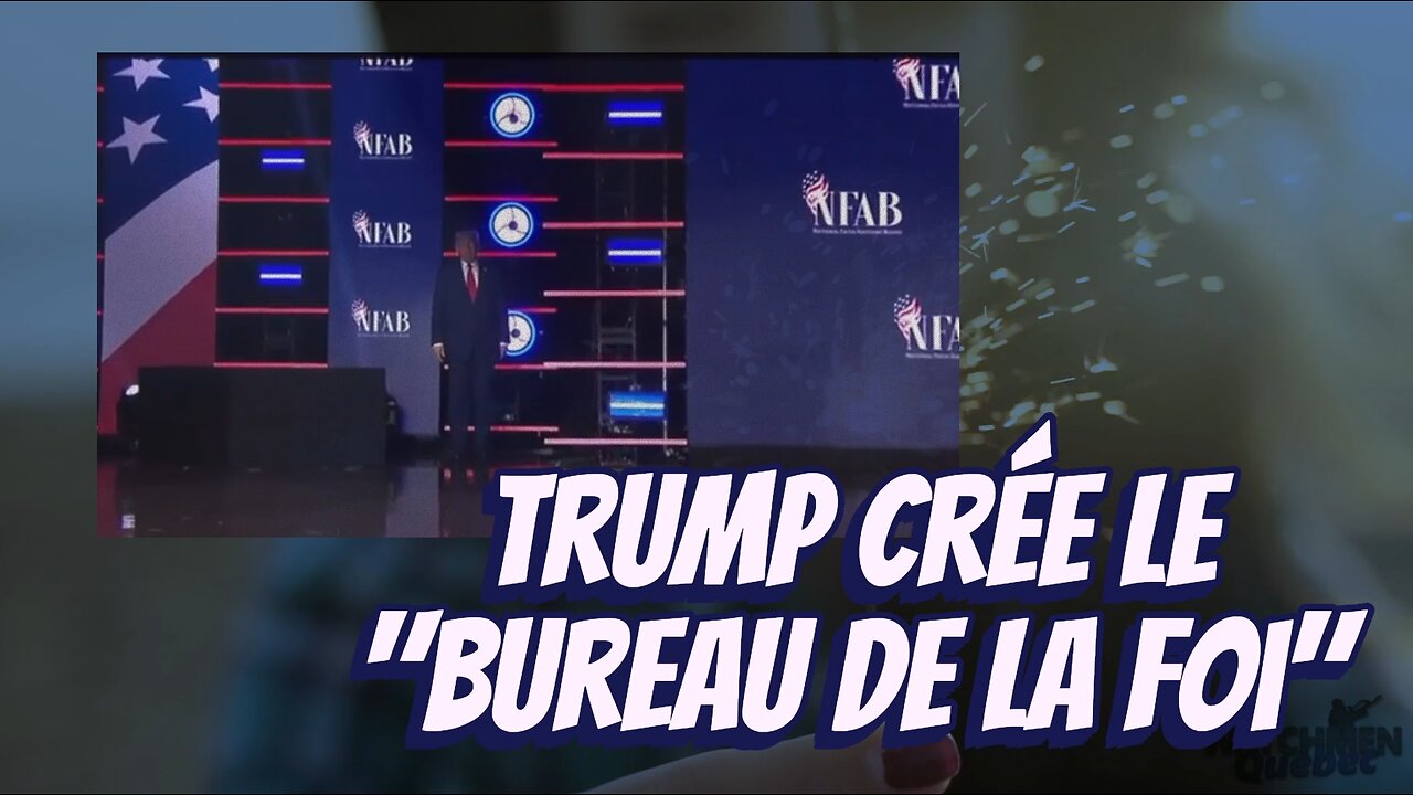 Trump, Paula White, et le Dominionisme...