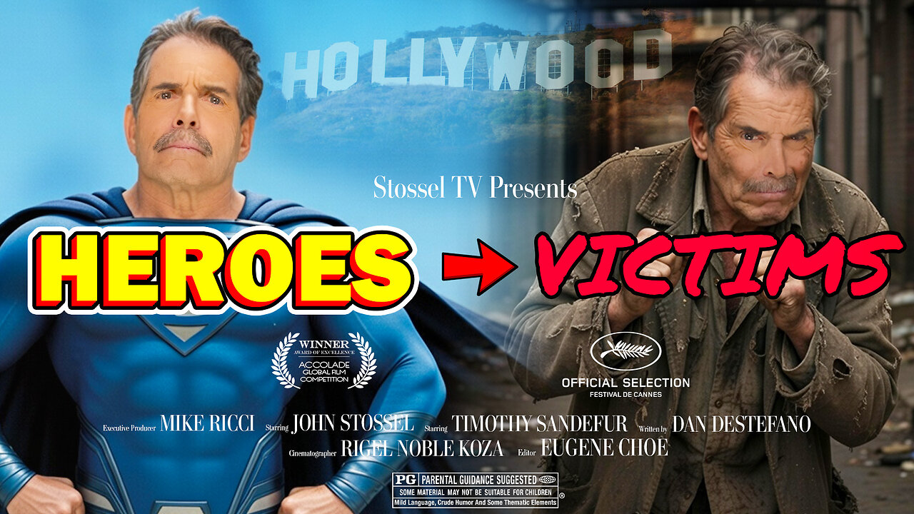 Why Americans Love Individualism But Hollywood Fights It