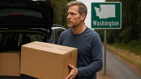 Washington LOSES Taxpayer Every 30 Minutes After $9B Tax HIKE Fiasco